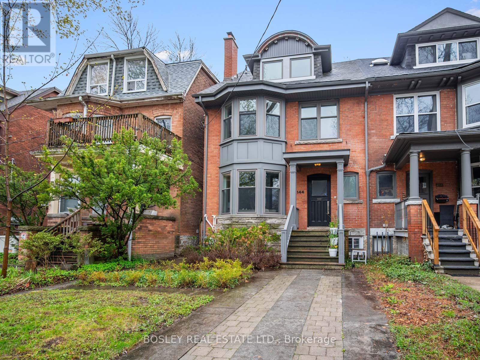 144 Howland Avenue, Toronto, Ontario  M5R 3B5 - Photo 2 - C13047848