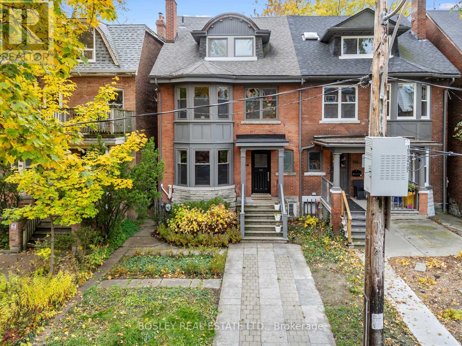 144 Howland Avenue, Toronto, Ontario  M5R 3B5 - Photo 3 - C13047848