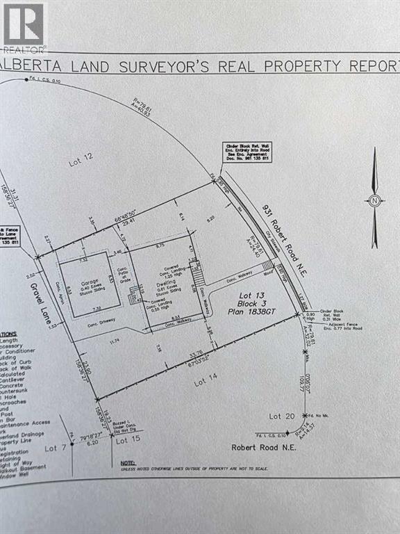 931 Robert Road NE, Calgary, Alberta  t2e 5n1 - Photo 14 - A2294482