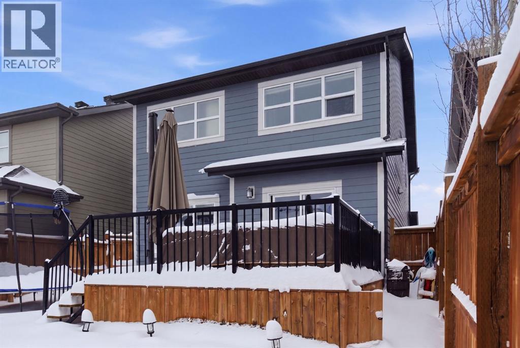 132 Sundown Way, Cochrane, Alberta  T4C 2M6 - Photo 44 - A2303130