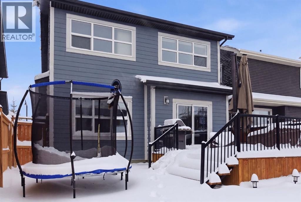 132 Sundown Way, Cochrane, Alberta  T4C 2M6 - Photo 43 - A2303130