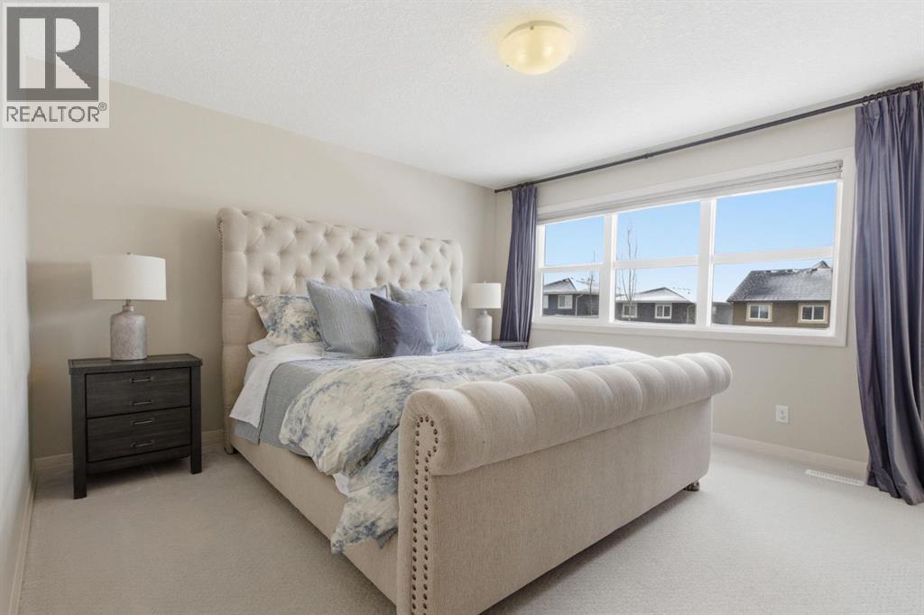 132 Sundown Way, Cochrane, Alberta  T4C 2M6 - Photo 19 - A2303130