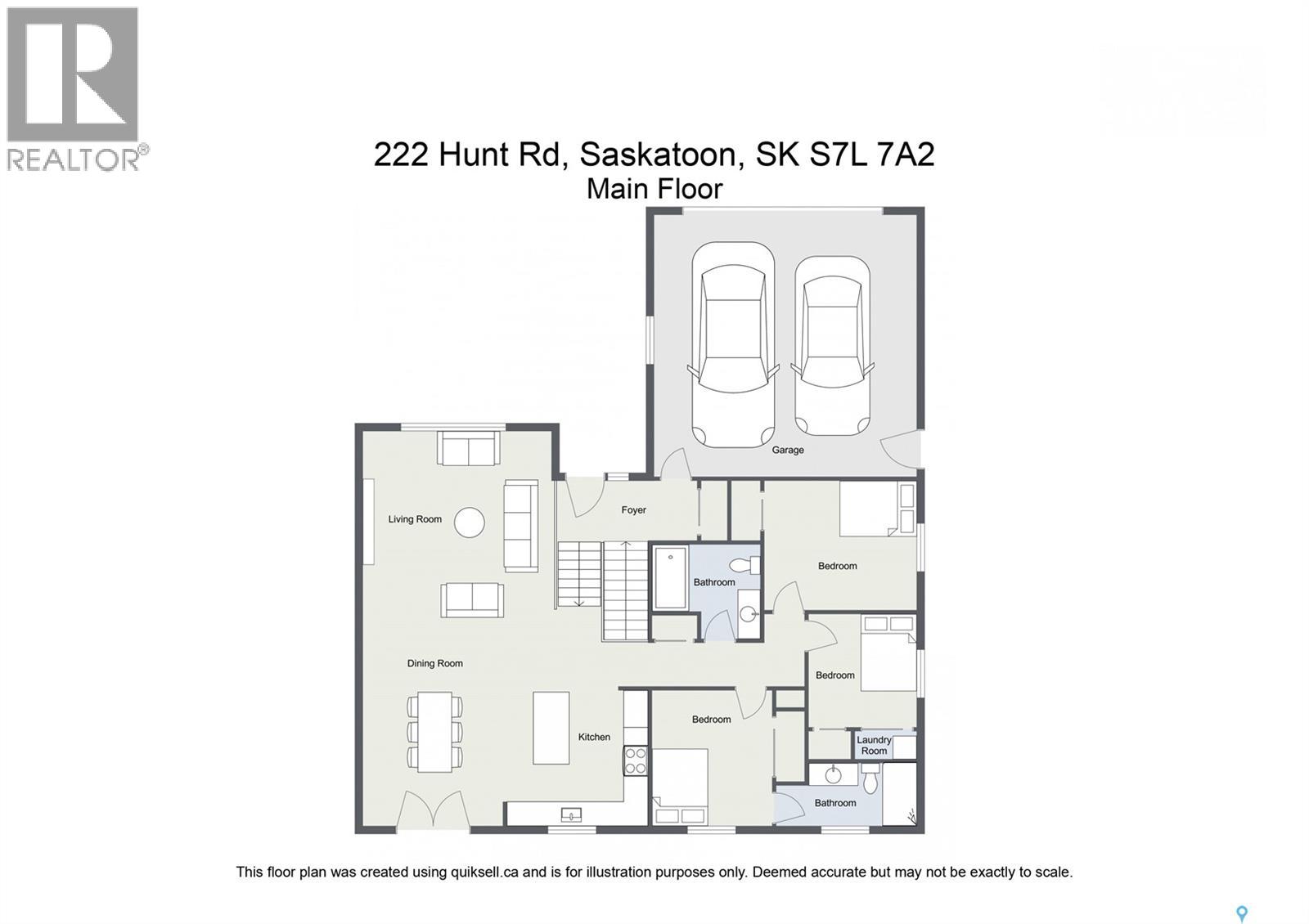 222 Hunt Road, Saskatoon, Saskatchewan  S7L 7A2 - Photo 44 - SK034004