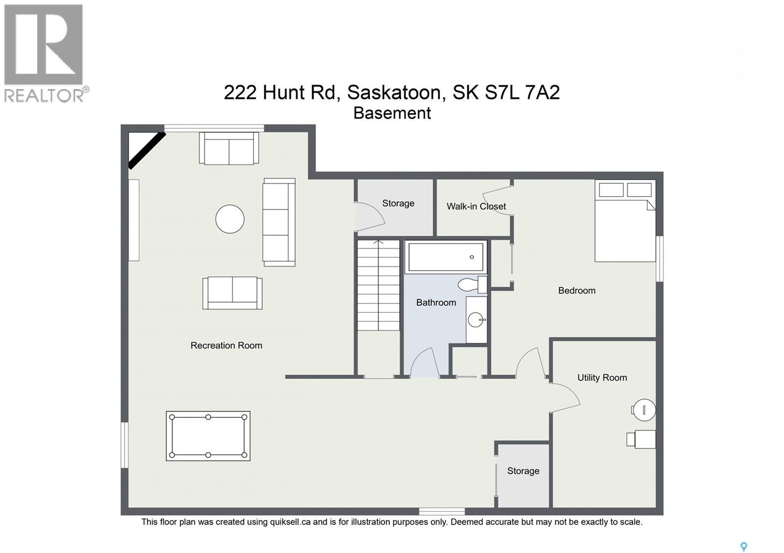 222 Hunt Road, Saskatoon, Saskatchewan  S7L 7A2 - Photo 45 - SK034004