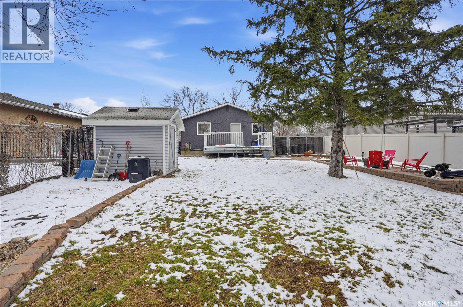 166 Magee Crescent, Regina, Saskatchewan  S4R 6K7 - Photo 31 - SK033990