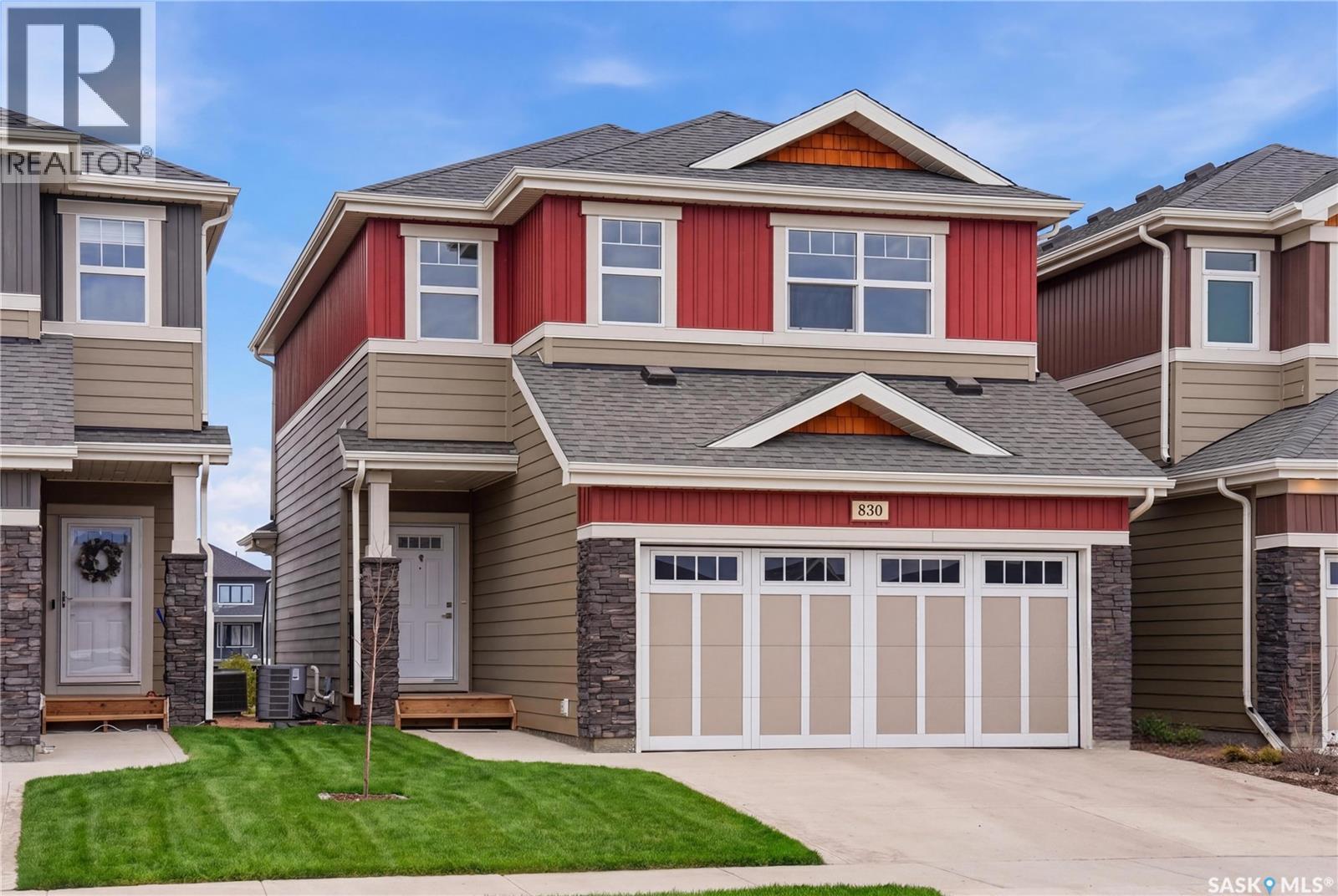 830 Kensington BOULEVARD, saskatoon, Saskatchewan