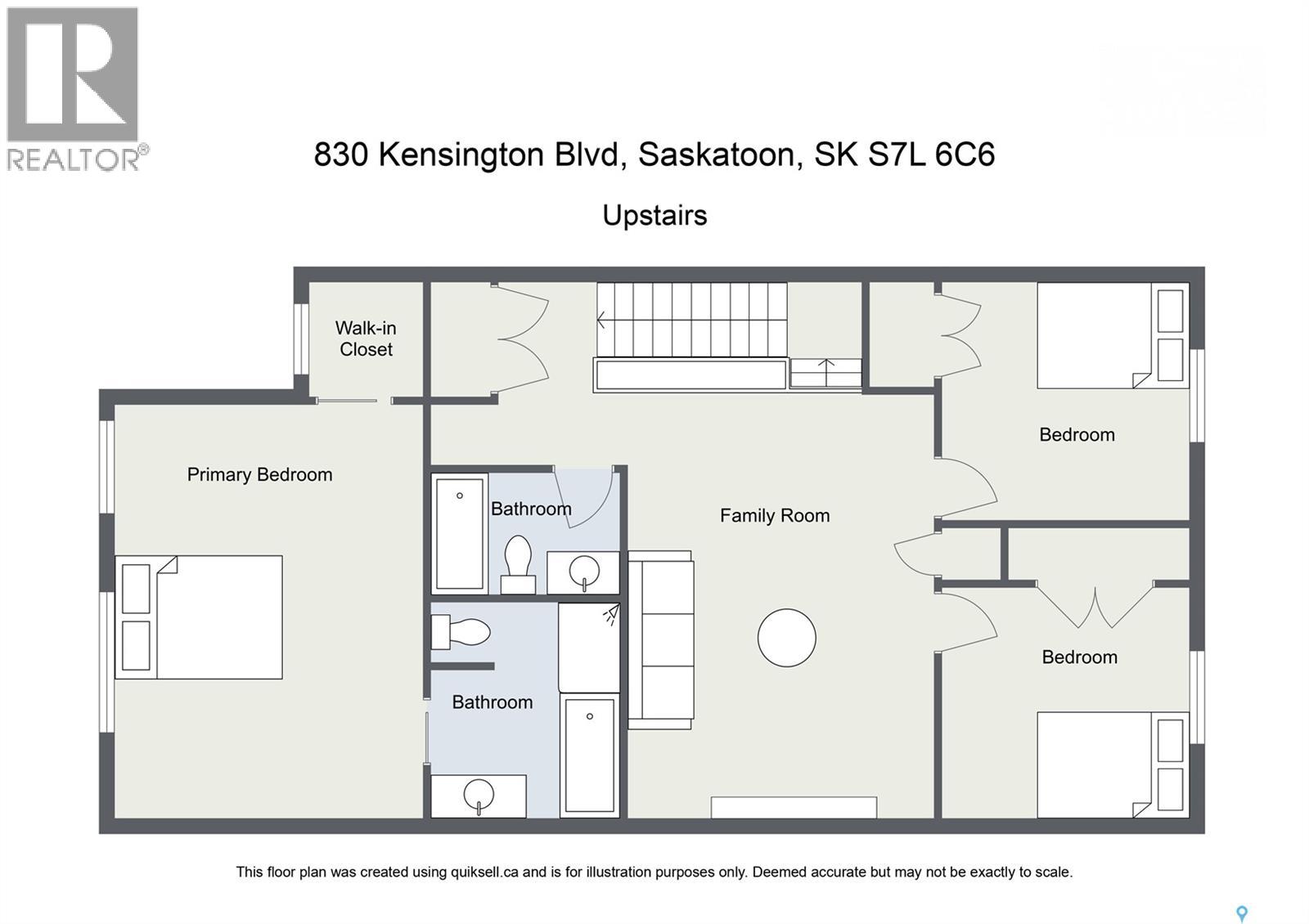 830 Kensington Boulevard, Saskatoon, Saskatchewan  S7L 6N5 - Photo 12 - SK033967