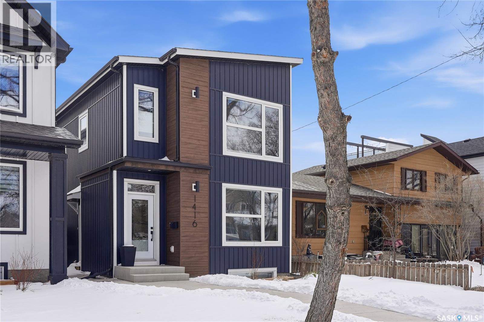 1416 Alexandra Avenue, Saskatoon, Saskatchewan  S7K 3B9 - Photo 3 - SK033908