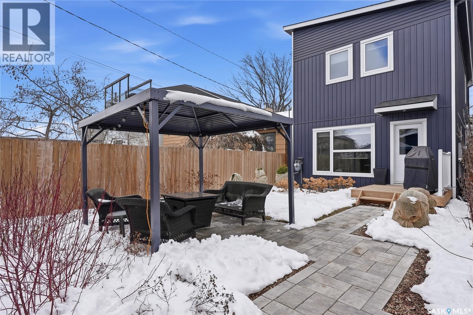 1416 Alexandra Avenue, Saskatoon, Saskatchewan  S7K 3B9 - Photo 44 - SK033908