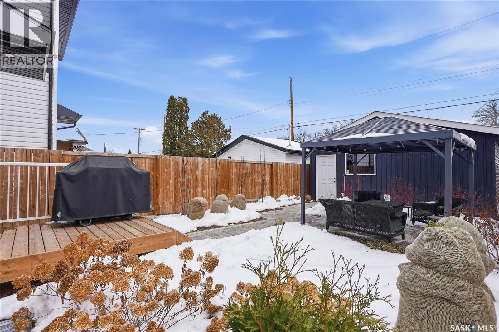 1416 Alexandra Avenue, Saskatoon, Saskatchewan  S7K 3B9 - Photo 46 - SK033908