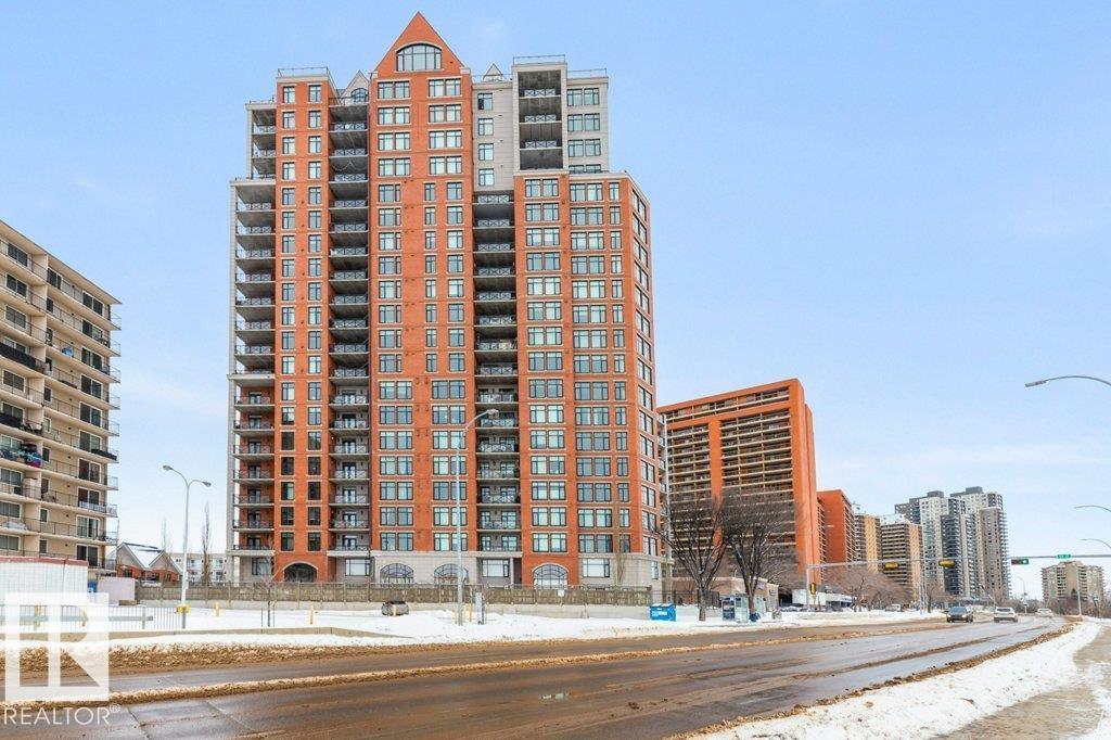 #408 9020 JASPER AV NW, Edmonton, Alberta