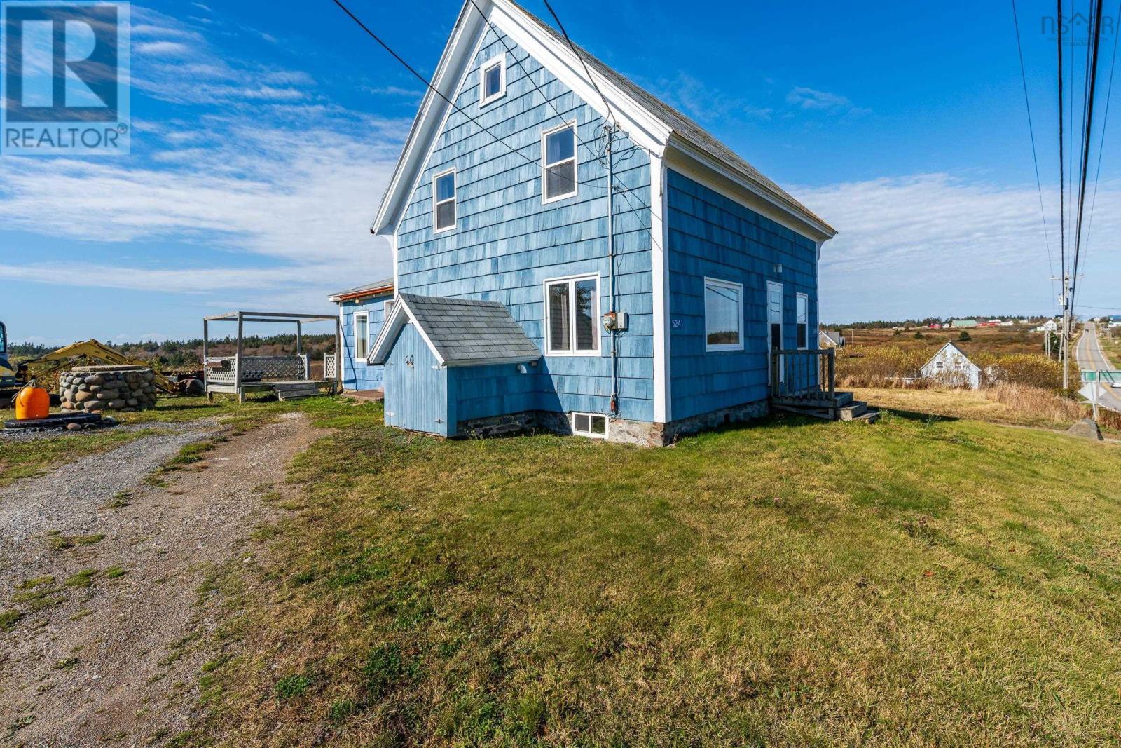 5241 Highway 1, Salmon River, Nova Scotia  B5A 5B2 - Photo 28 - 202608715