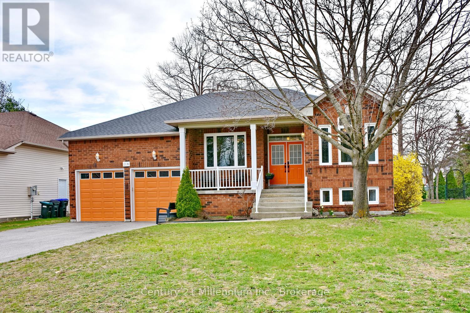 114 SILVER BIRCH AVENUE, Wasaga Beach, Ontario