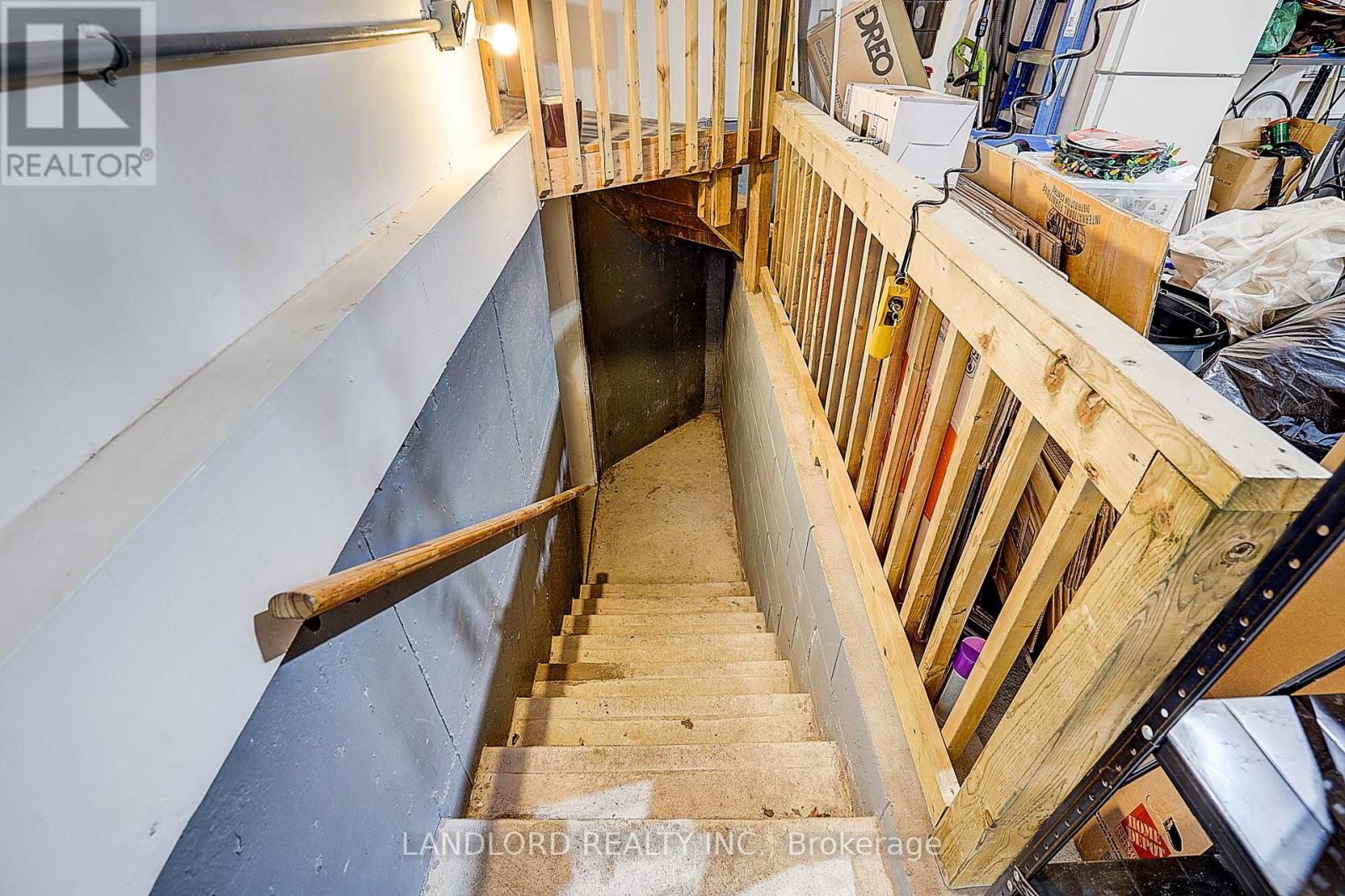 Lower - 8 Wood Dale Road, Vaughan (Concord), Ontario  L4K 5S8 - Photo 4 - N13047846