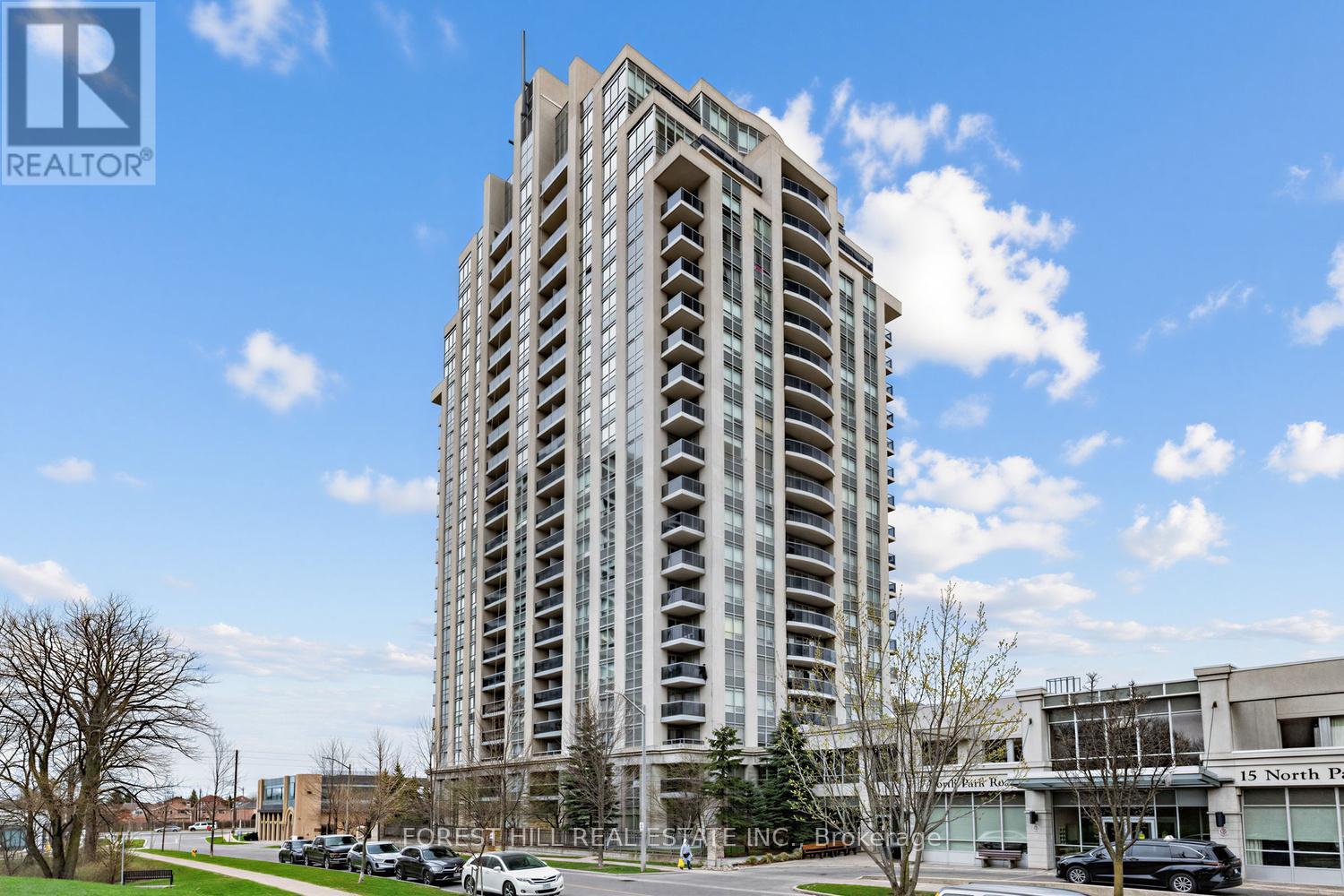 511 - 7 NORTH PARK ROAD, vaughan (beverley glen), Ontario