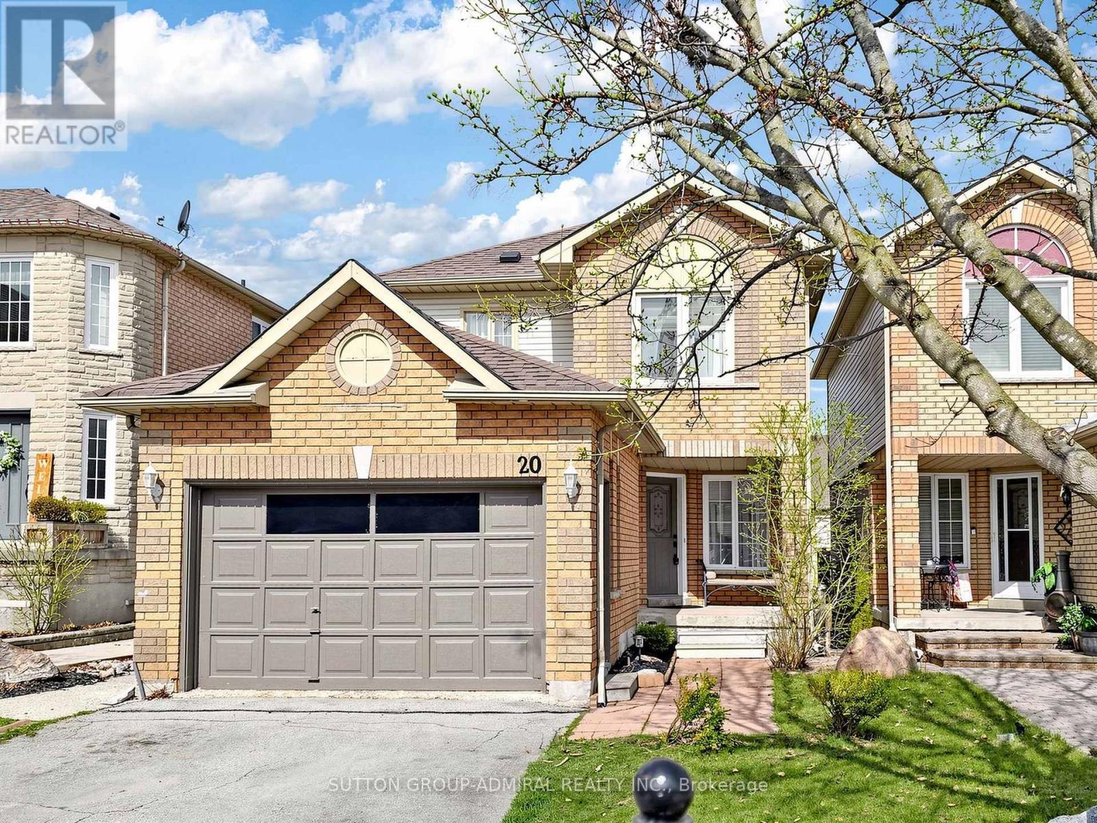 20 BREEZE DRIVE, bradford west gwillimbury (bradford), Ontario