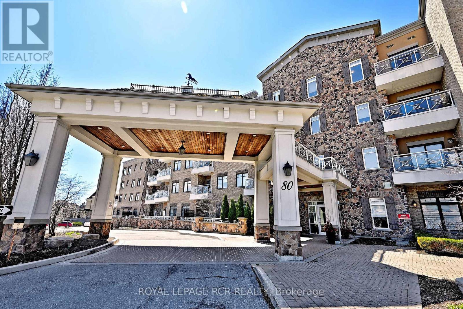 416 - 80 Burns Boulevard, King, Ontario  L7B 0B3 - Photo 2 - N13048026