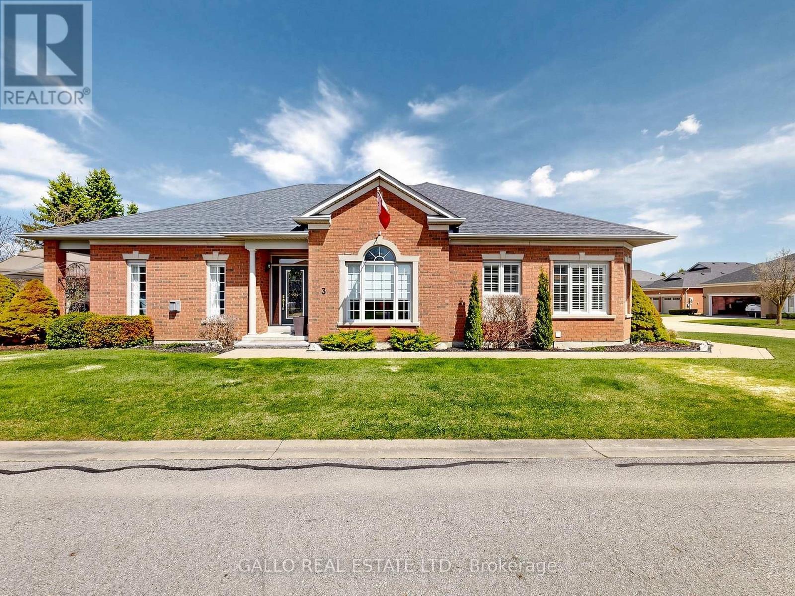 213 - 3 BEN'S REIGN, whitchurch-stouffville (ballantrae), Ontario