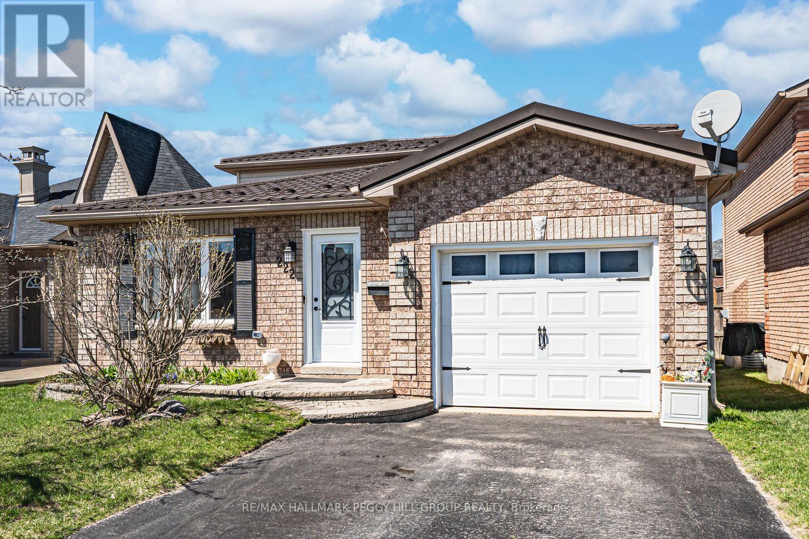 222 COUNTRY LANE, barrie (painswick south), Ontario