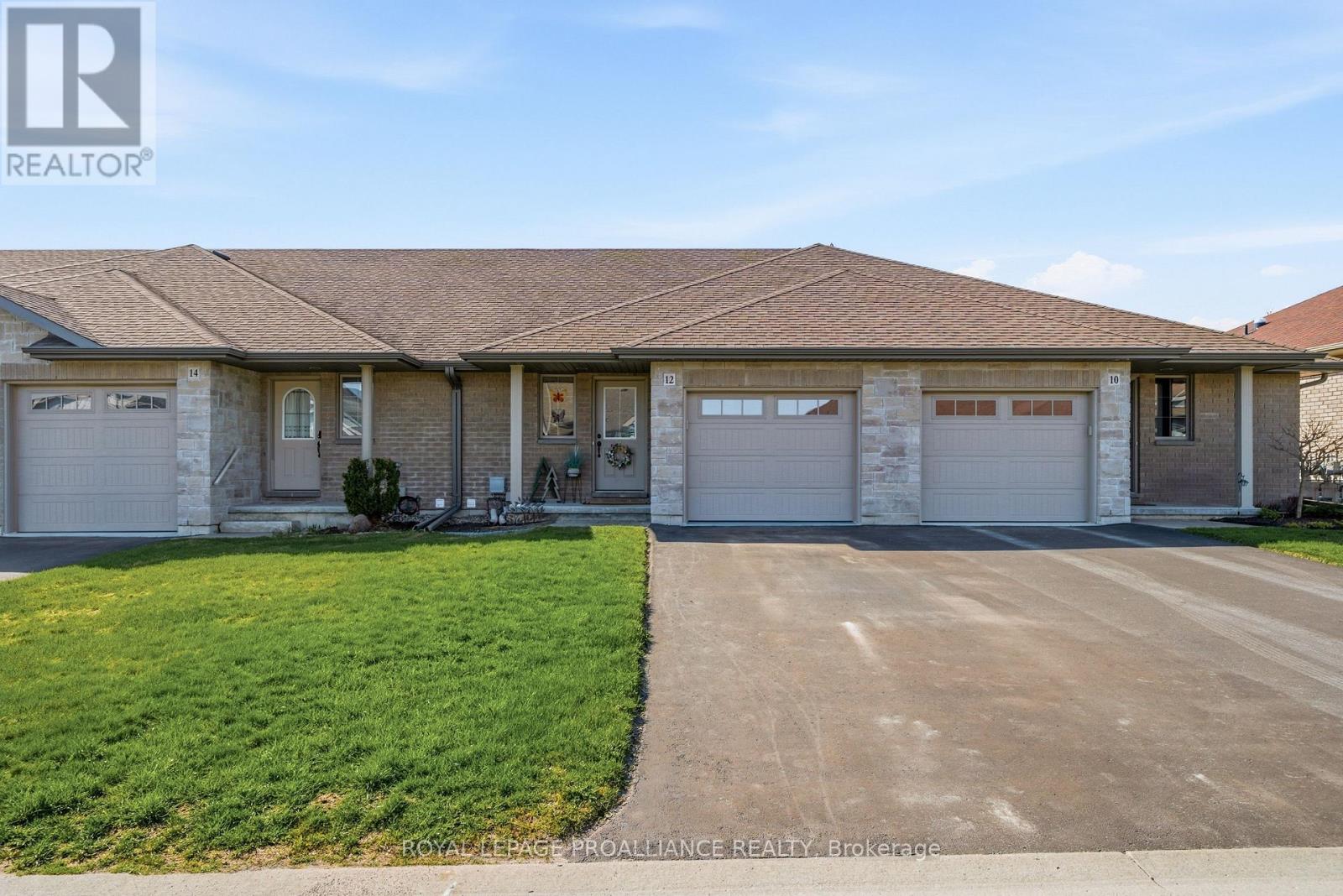 12 CORTLAND CRESCENT, quinte west (murray ward), Ontario