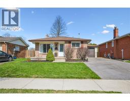 137 CEDAR CREST Street, kitchener, Ontario