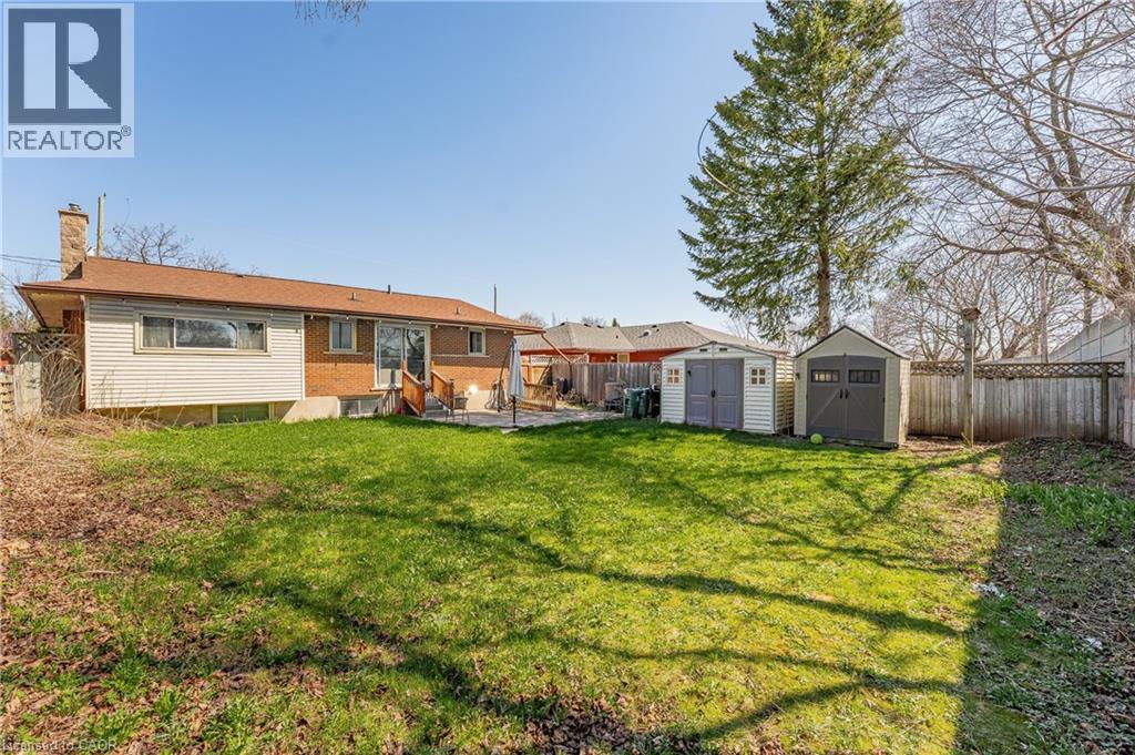 211 Dixon Street, Kitchener, Ontario  N2G 3E8 - Photo 28 - 40824391