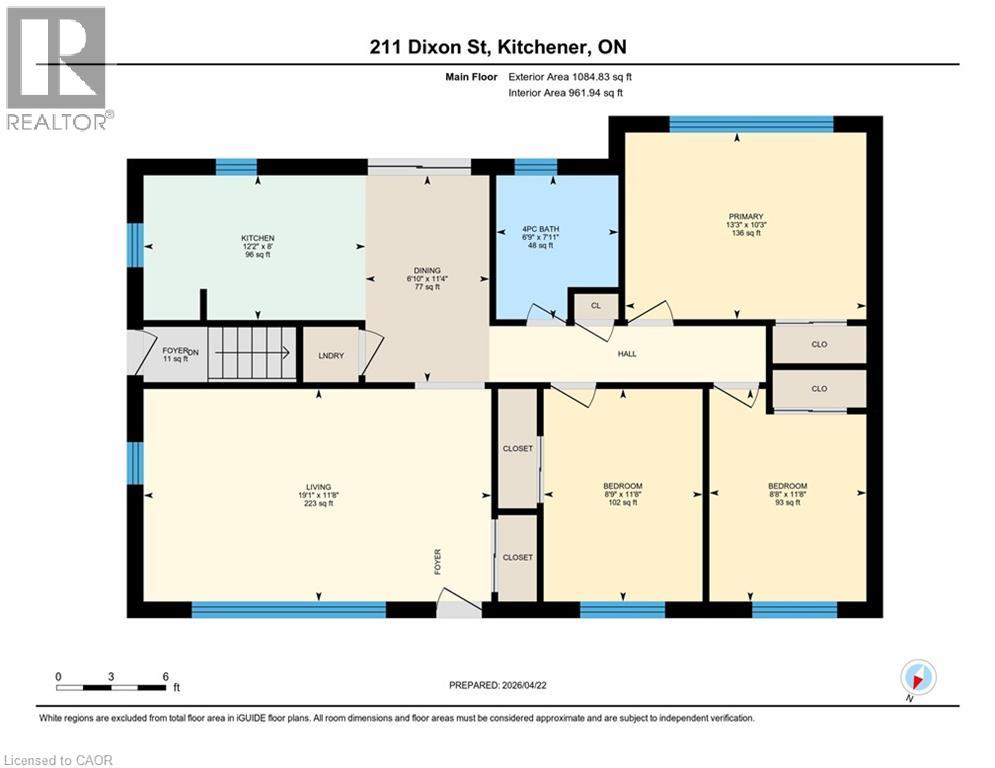 211 Dixon Street, Kitchener, Ontario  N2G 3E8 - Photo 30 - 40823985