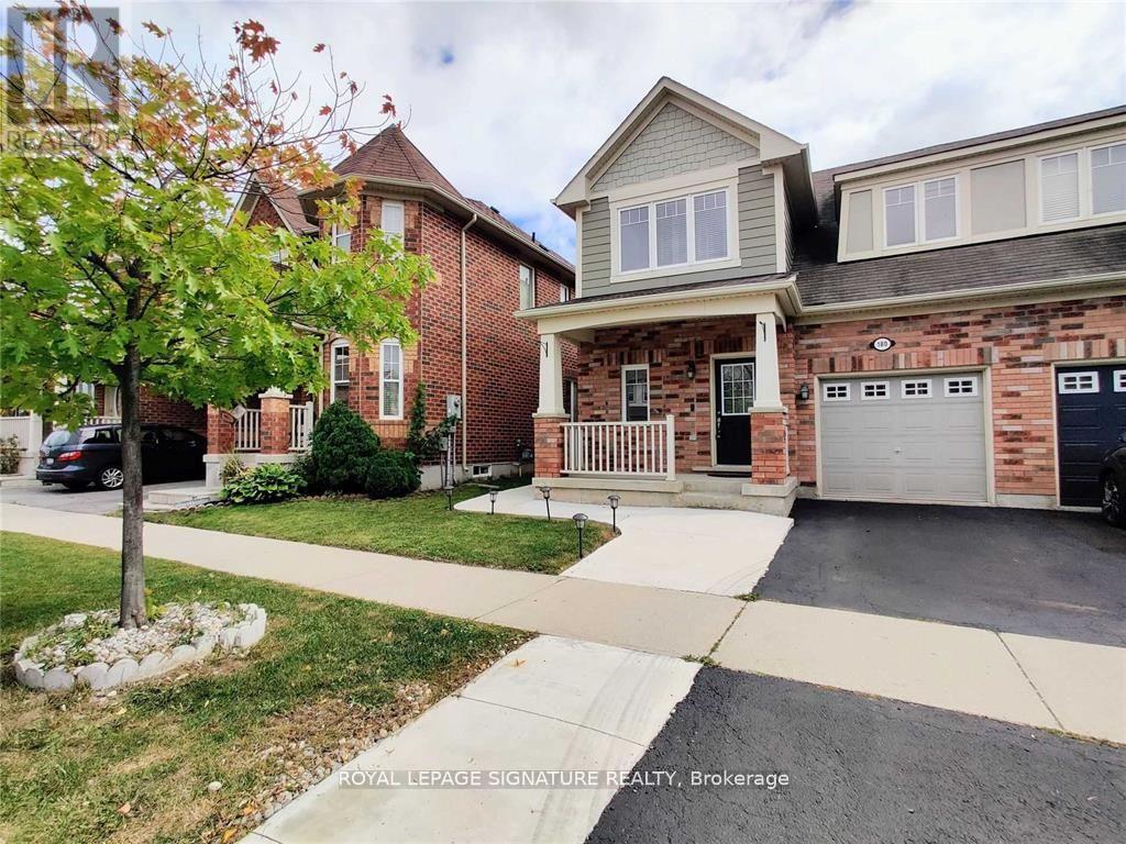 180 MCDOUGALL CROSSING, Milton, Ontario