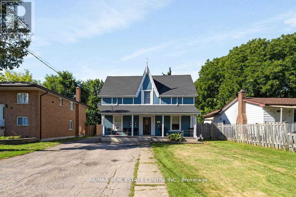 2 - 5 ONTARIO STREET, Halton Hills, Ontario