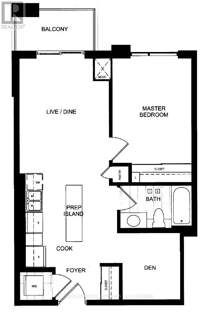 423 - 128 Grove Common, Oakville, Ontario  L6H 0X3 - Photo 10 - W13047970