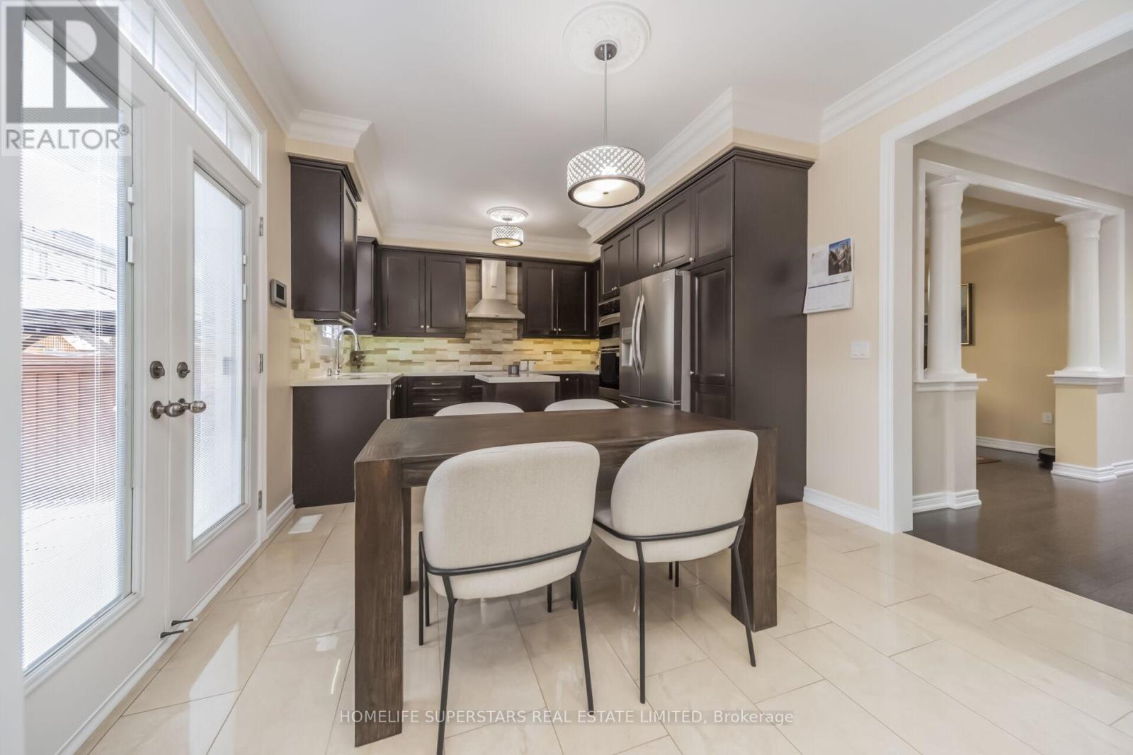 8 Lisson Crescent, Brampton, Ontario  L6X 5H8 - Photo 12 - W13048036