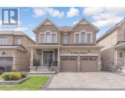 8 LISSON CRESCENT, Brampton, Ontario
