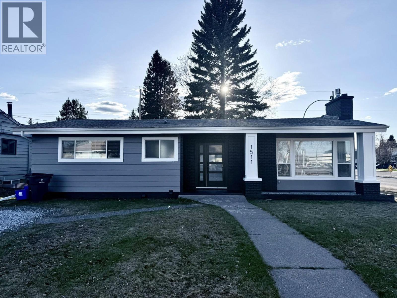 1511 ALWARD STREET, Prince George, British Columbia