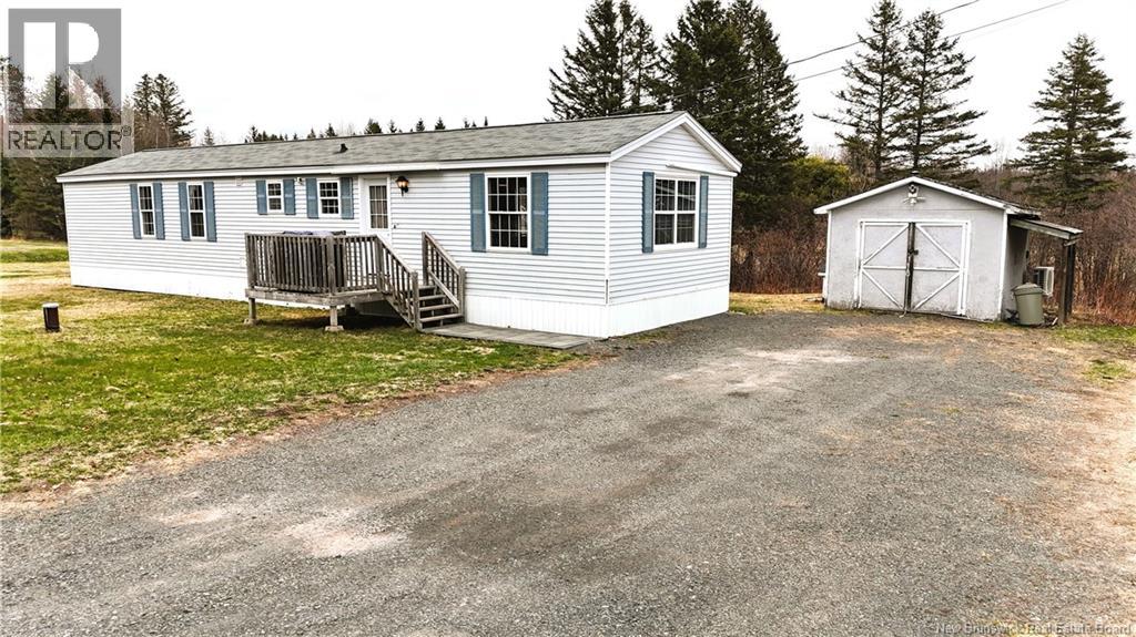292 Bryson Road, Rusagonis, New Brunswick