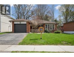 27 SILVERSPRING Crescent, Kitchener, Ontario