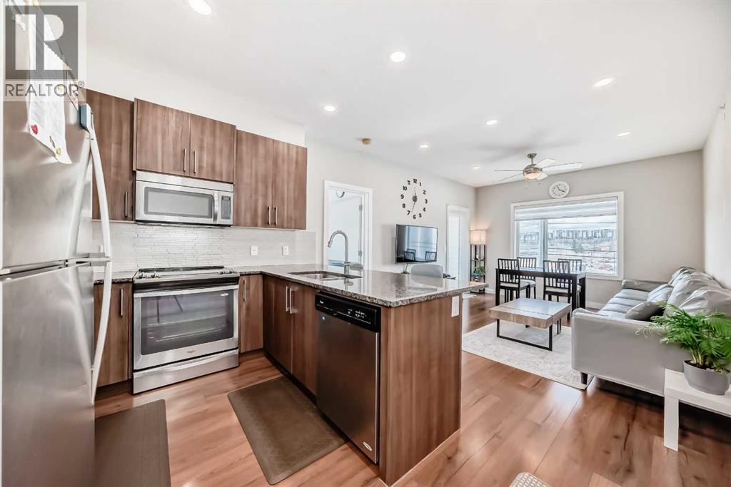 313, 20 Sage Hill Terrace NW, Calgary, Alberta  T3R 0W8 - Photo 5 - A2305218