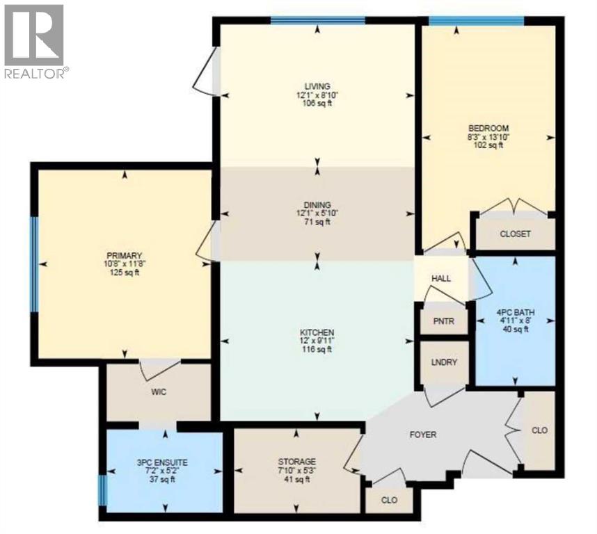 313, 20 Sage Hill Terrace NW, Calgary, Alberta  T3R 0W8 - Photo 50 - A2305218