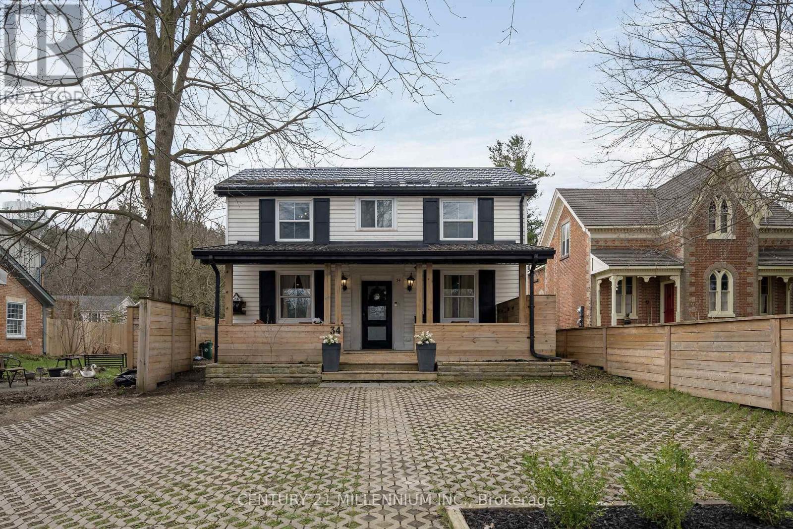 34 MAIN STREET, Erin, Ontario