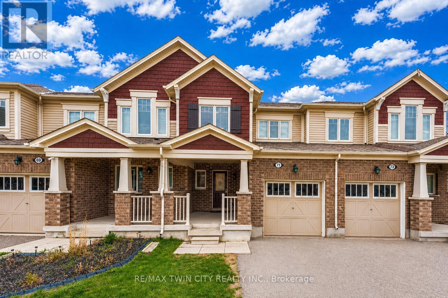 71 GLENVISTA DRIVE, Kitchener, Ontario