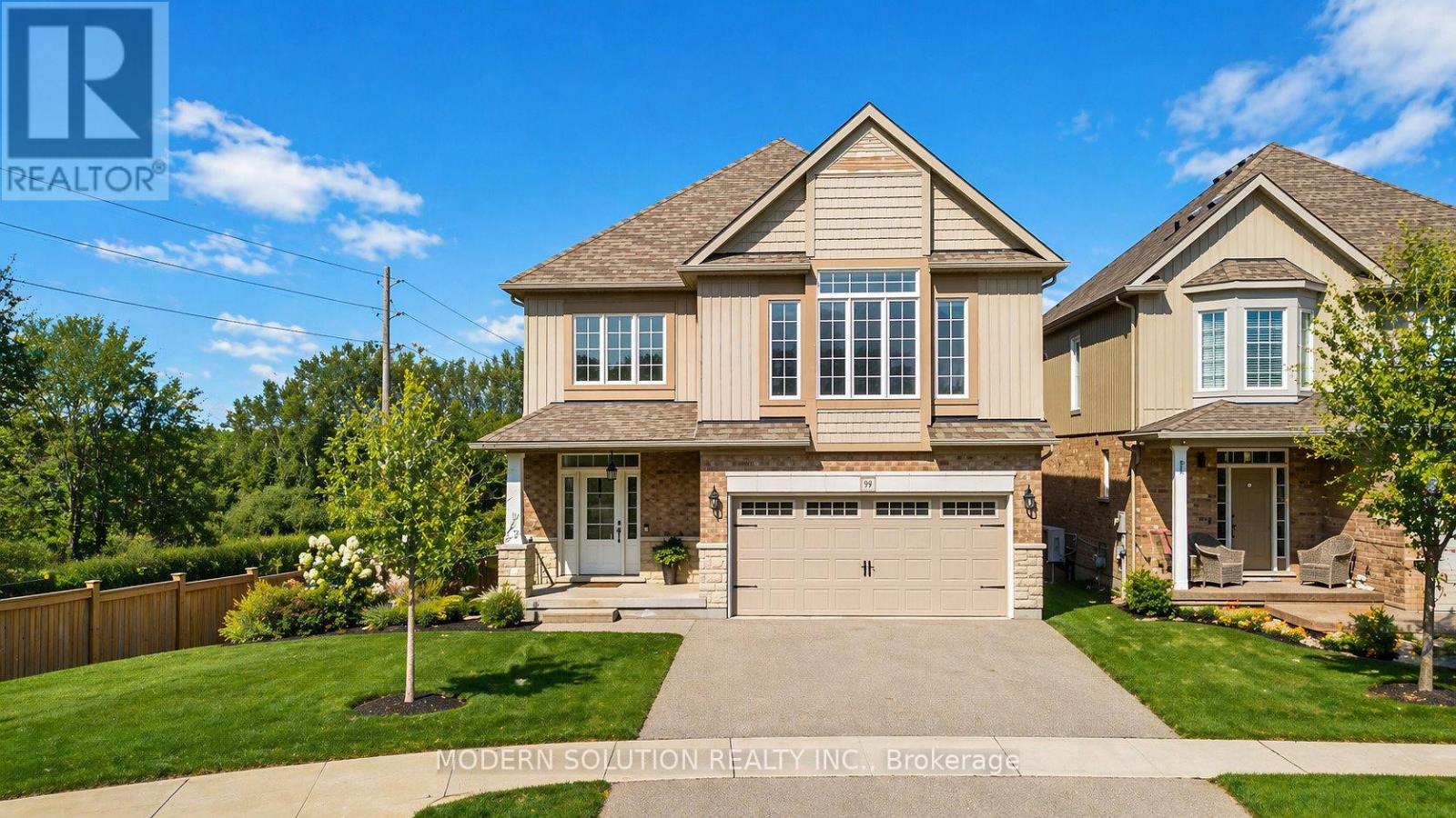 99 CREIGHTON AVENUE, Guelph, Ontario