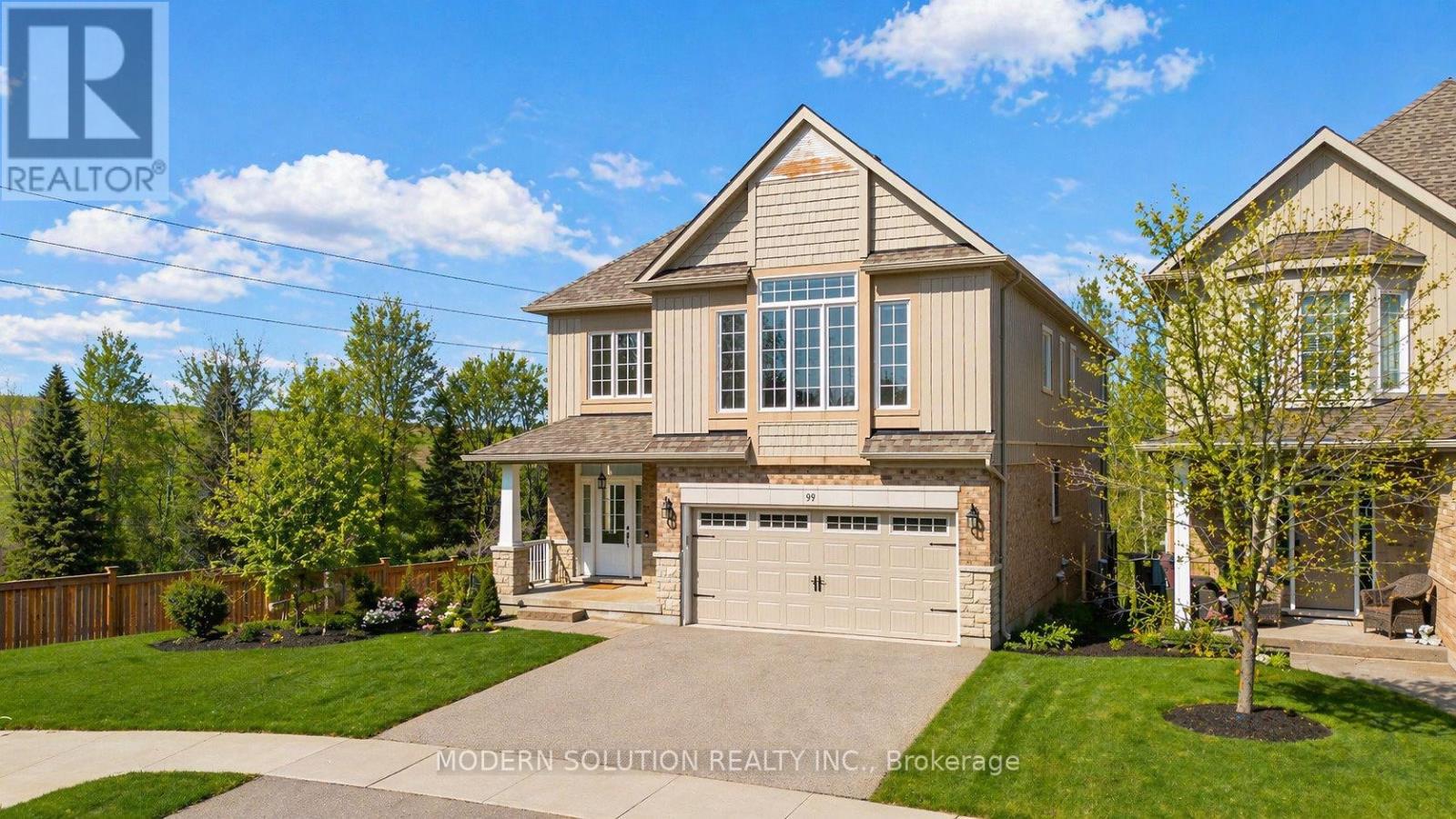 99 Creighton Avenue, Guelph, Ontario  N1E 0H8 - Photo 2 - X13048052