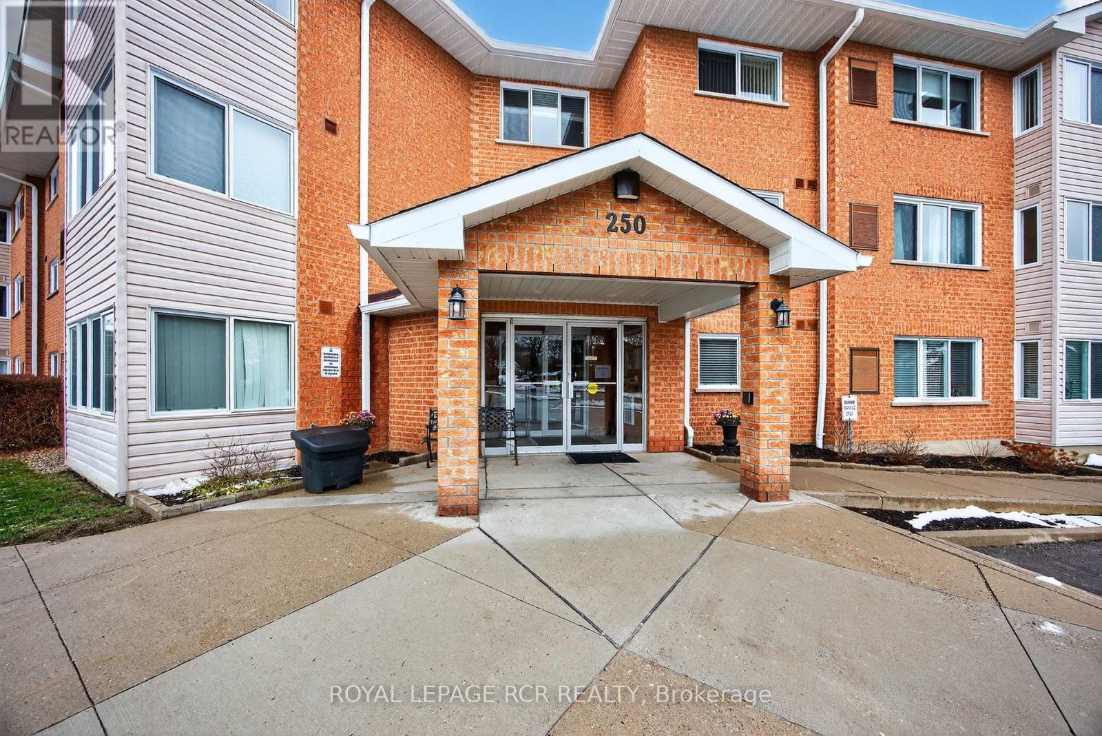 310 - 250 ROBERT STREET W, Shelburne, Ontario