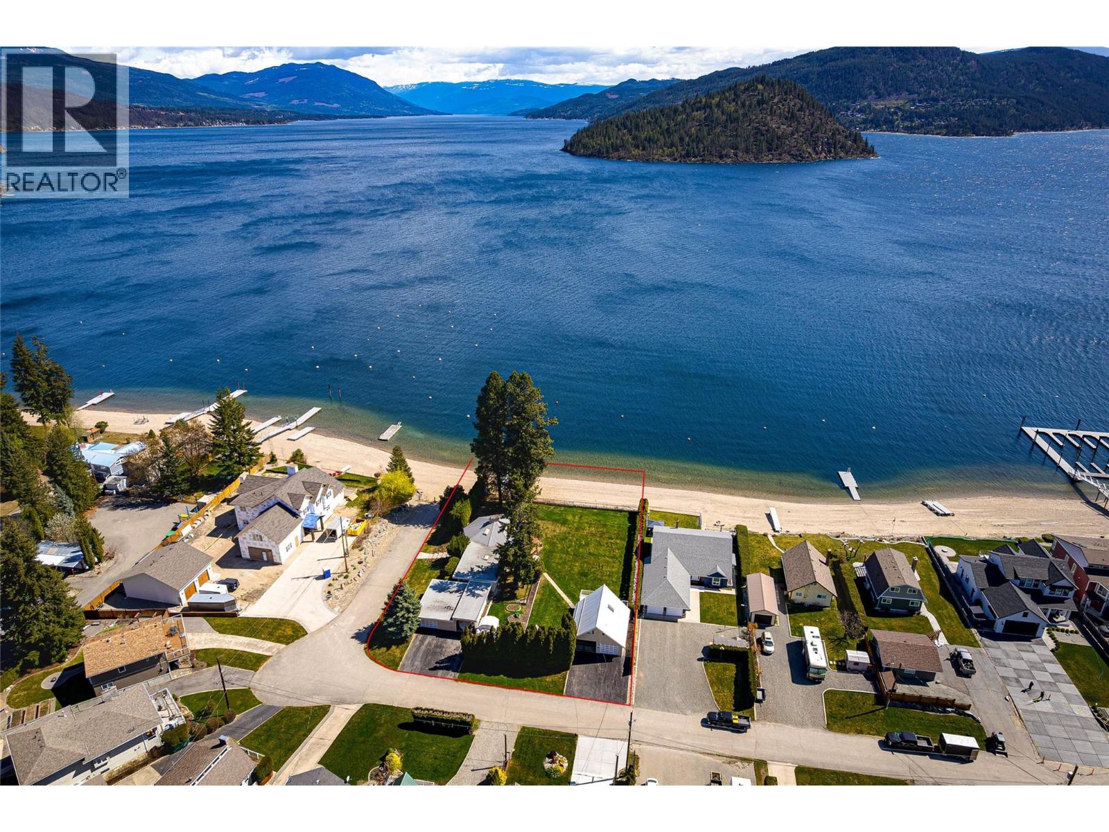 1322 & 1318 Deodar Road, Scotch Creek, British Columbia  V0E 1M5 - Photo 47 - 10384858