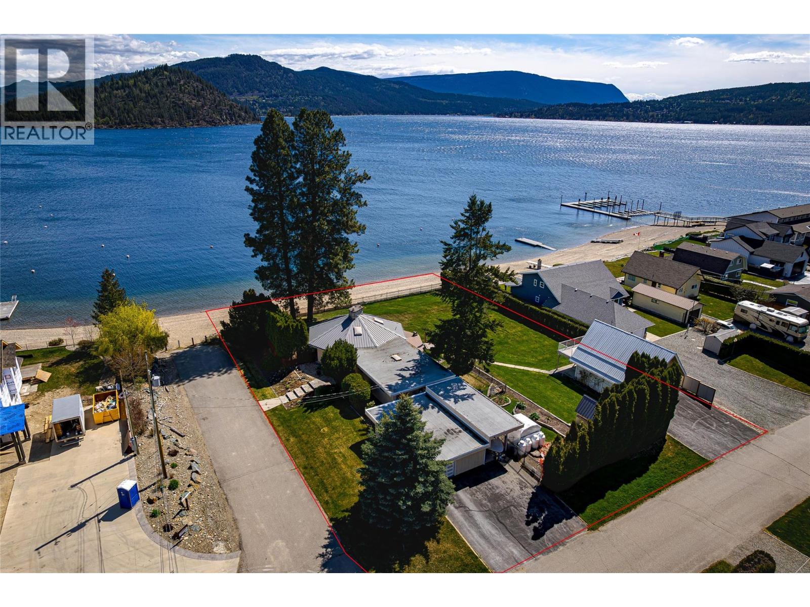 1322 & 1318 Deodar Road, Scotch Creek, British Columbia  V0E 1M5 - Photo 35 - 10384858