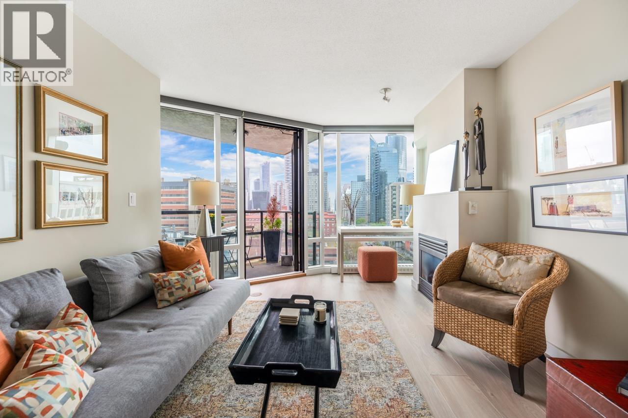 1301 1003 BURNABY STREET, Vancouver, British Columbia