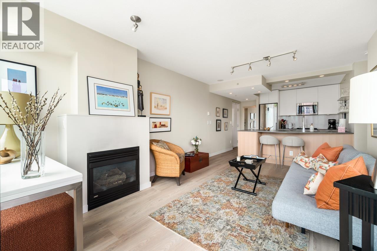 1301 1003 Burnaby Street, Vancouver, British Columbia  V6E 4R7 - Photo 5 - R3115933