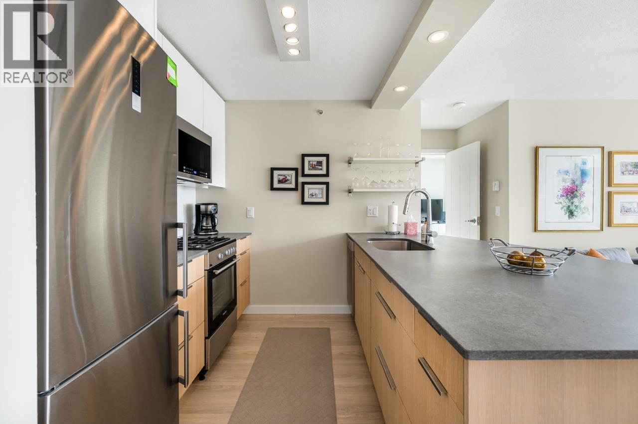 1301 1003 Burnaby Street, Vancouver, British Columbia  V6E 4R7 - Photo 8 - R3115933