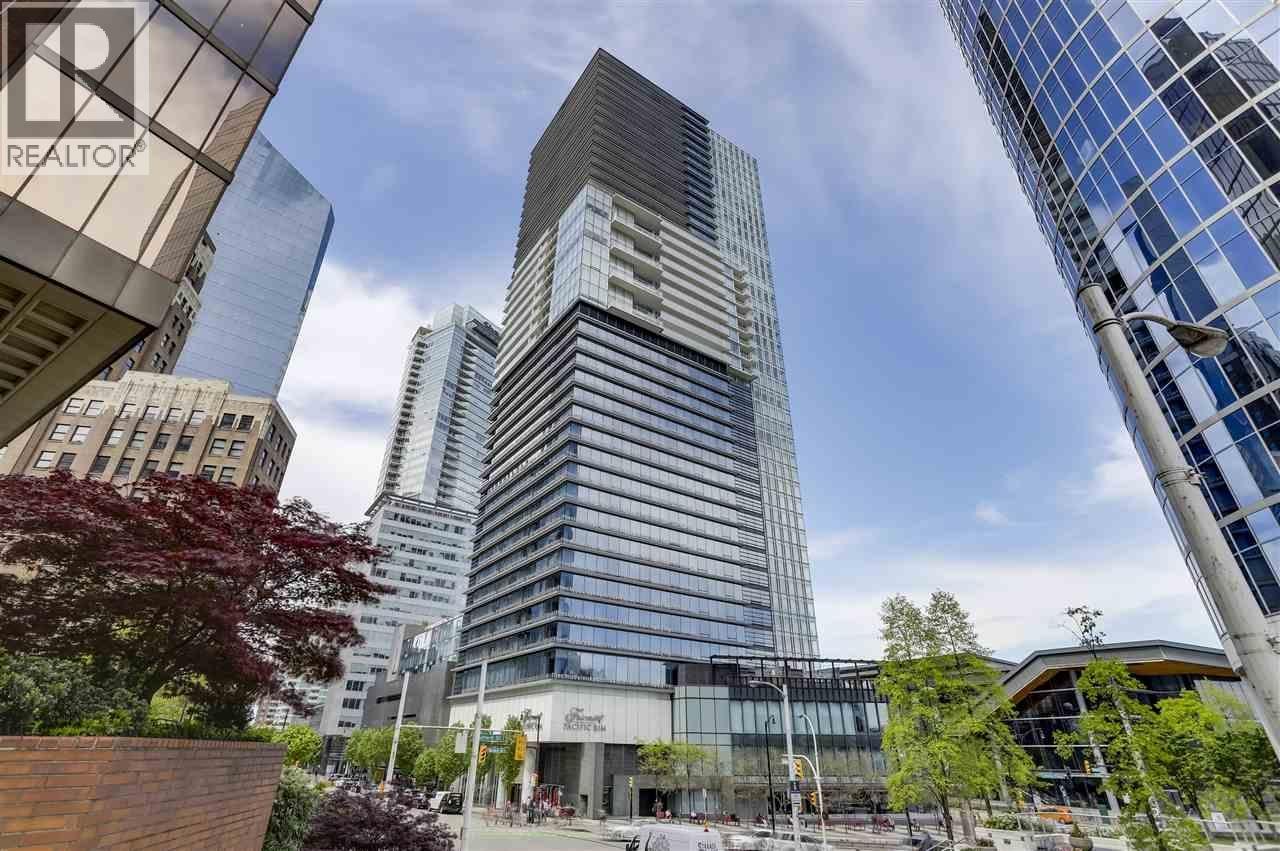 2705 1011 W CORDOVA STREET, Vancouver, British Columbia