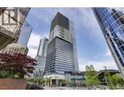 2705 1011 W CORDOVA STREET, Vancouver, British Columbia