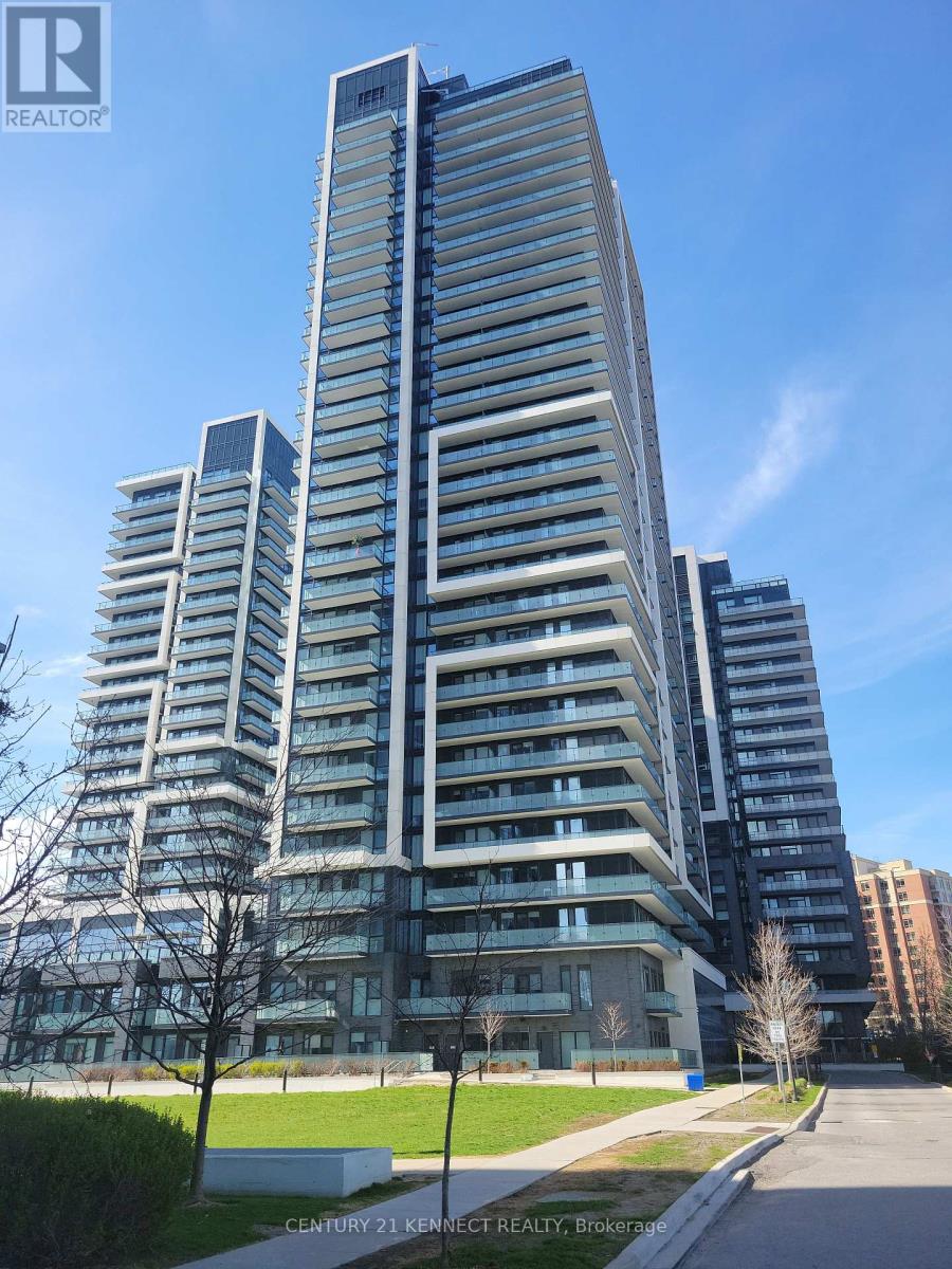 2606 - 105 ONEIDA CRESCENT, Richmond Hill, Ontario